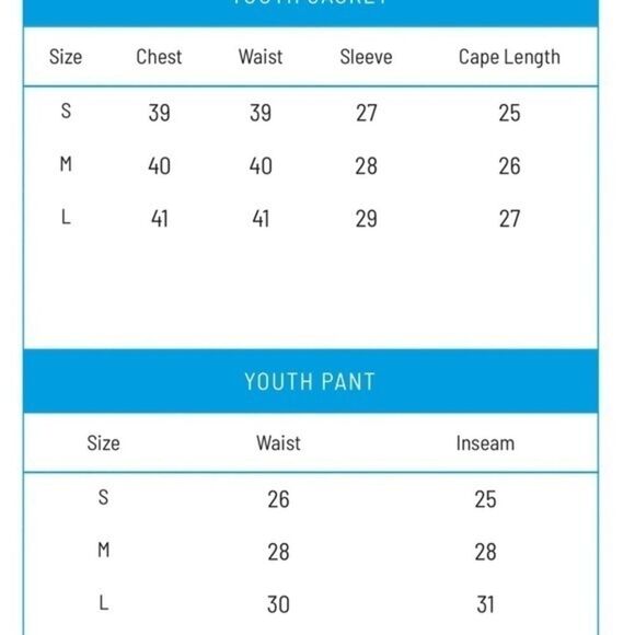 Frog Toggs Girls Rain Suit‎ - Picture 3 of 3